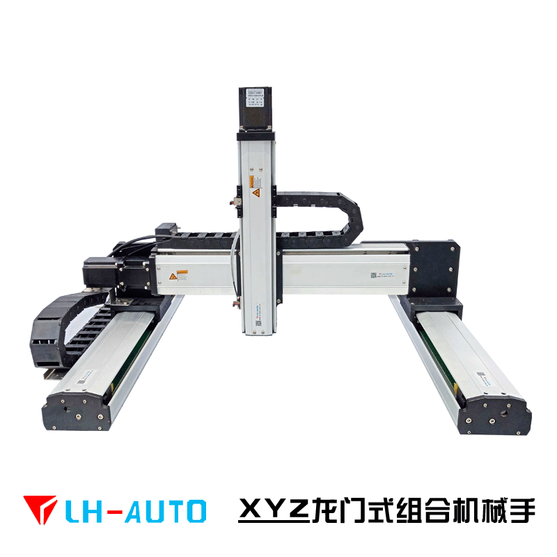  龍門(mén)式直線模組應(yīng)用