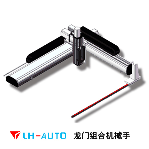 XYZ龍門式機械手